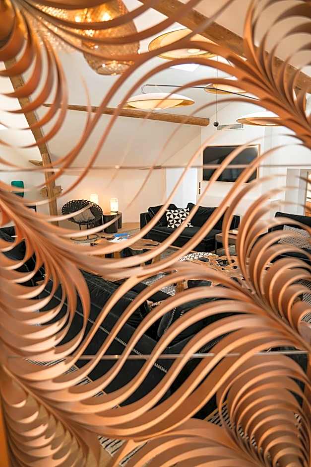 Superbe Penthouse 3 Chambres Hammam Terrasse - Saint Germain