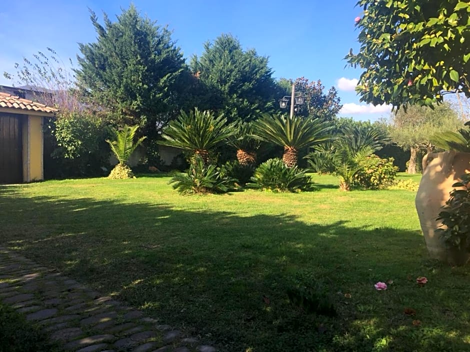 Villa Luisa – Montoro Inferiore, WY