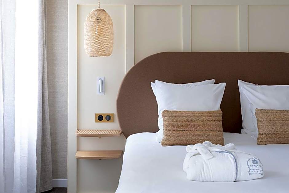 Hotel Henry Ii Beaune Centre