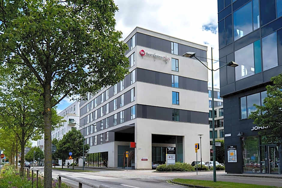 Best Western Plus Park City Malmö