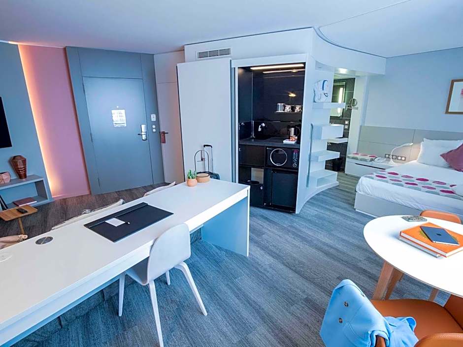 Novotel Suites Luxembourg