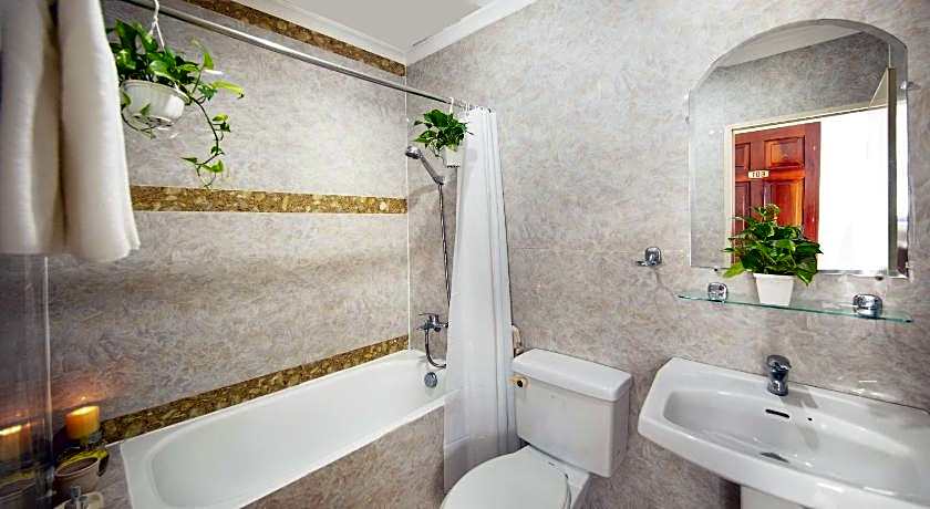 Vilion Central Hotel