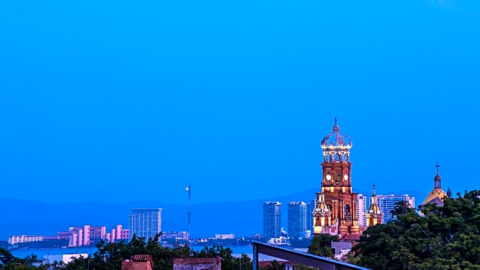 Hotel Hacienda de Vallarta Centro