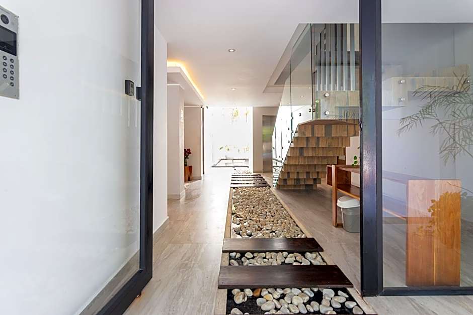 Toh House Luxury by Boutique Apartments MX