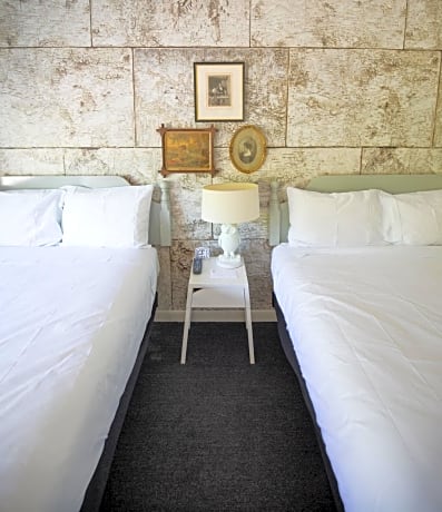 Double Room with Two Double Beds