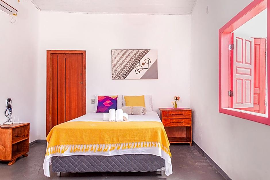 Pousada Vila Rosa - Caraiva