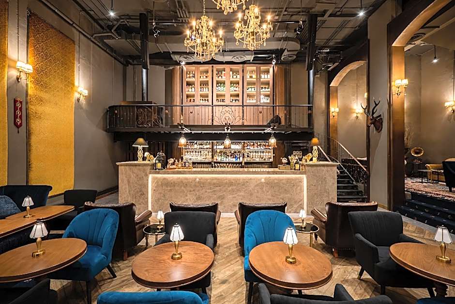 The Coach Hotel Sukhumvit