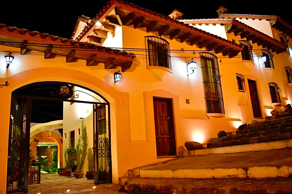 Magnolias Boutique Suites & SPA
