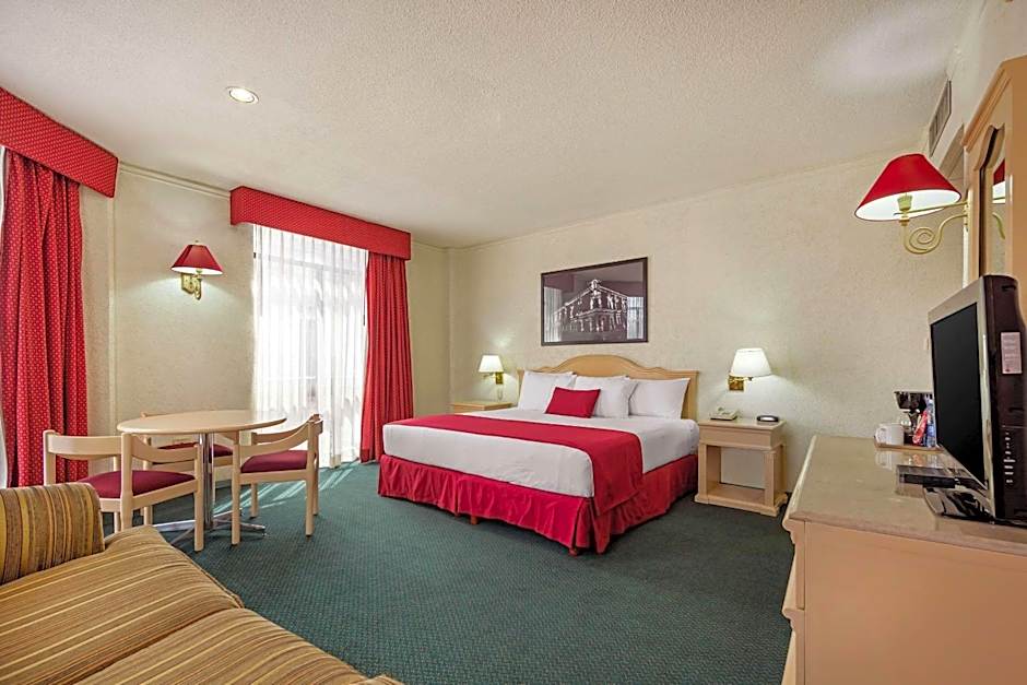 Quality Inn Aguascalientes