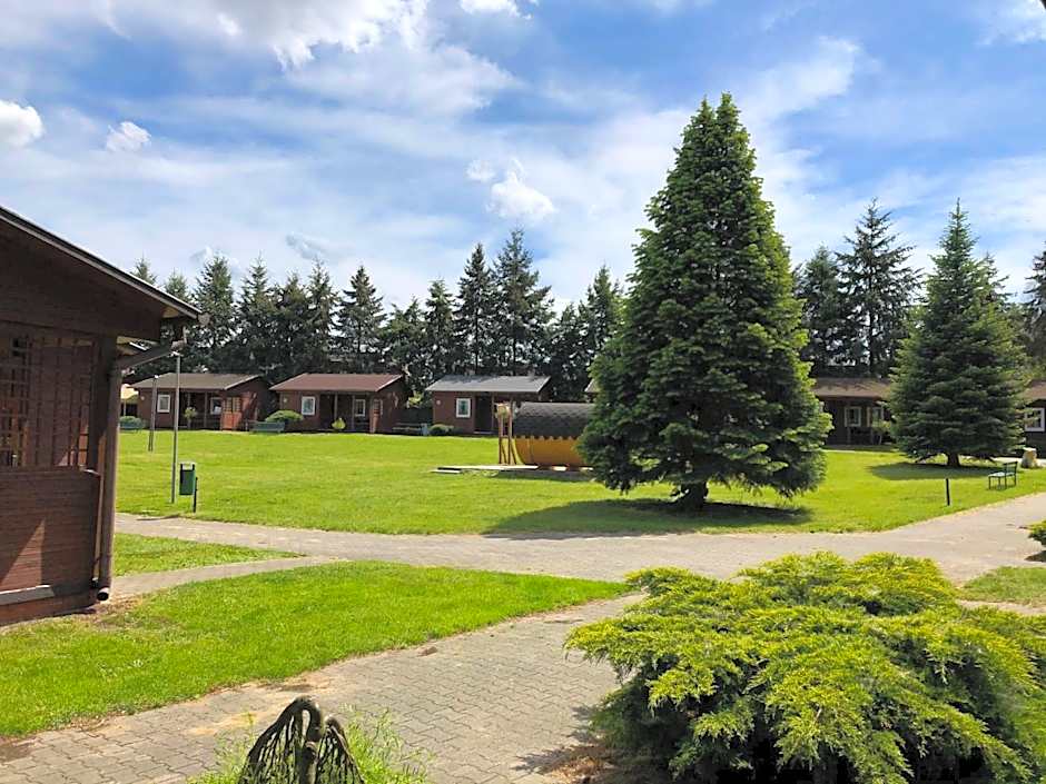 AB Domki całoroczne nad jeziorem