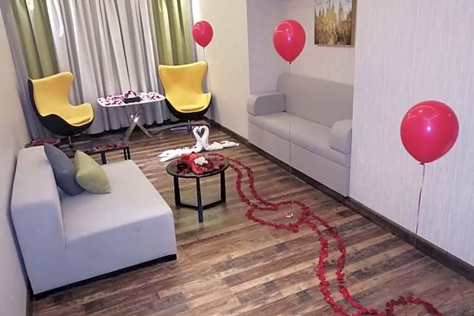 The District Hotel Najran