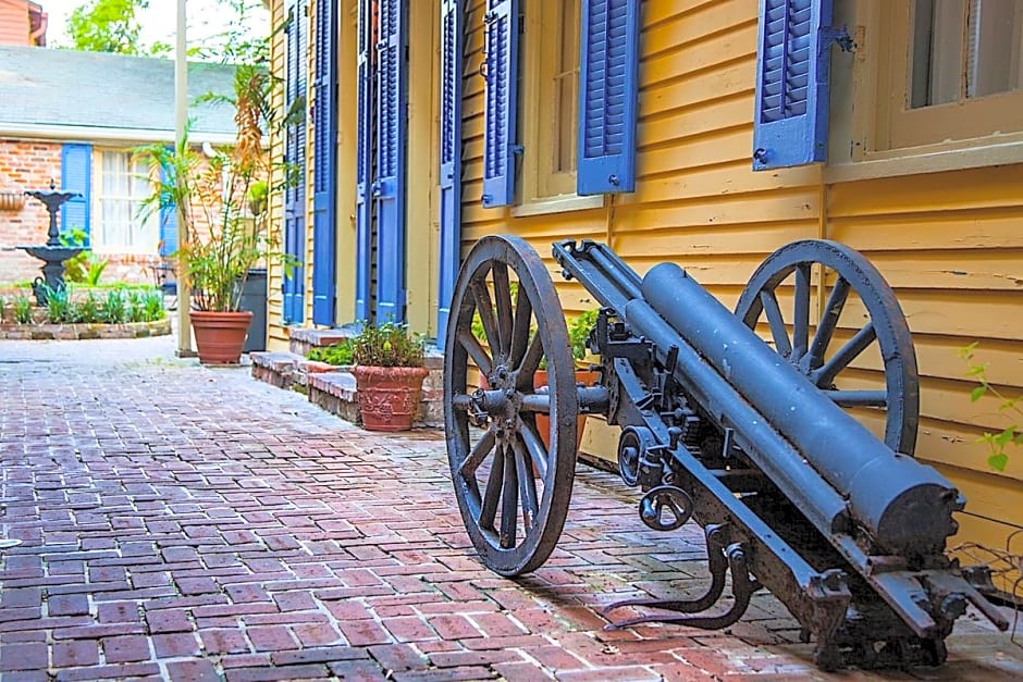 Andrew Jackson Hotel®, a French Quarter Inns® Hotel