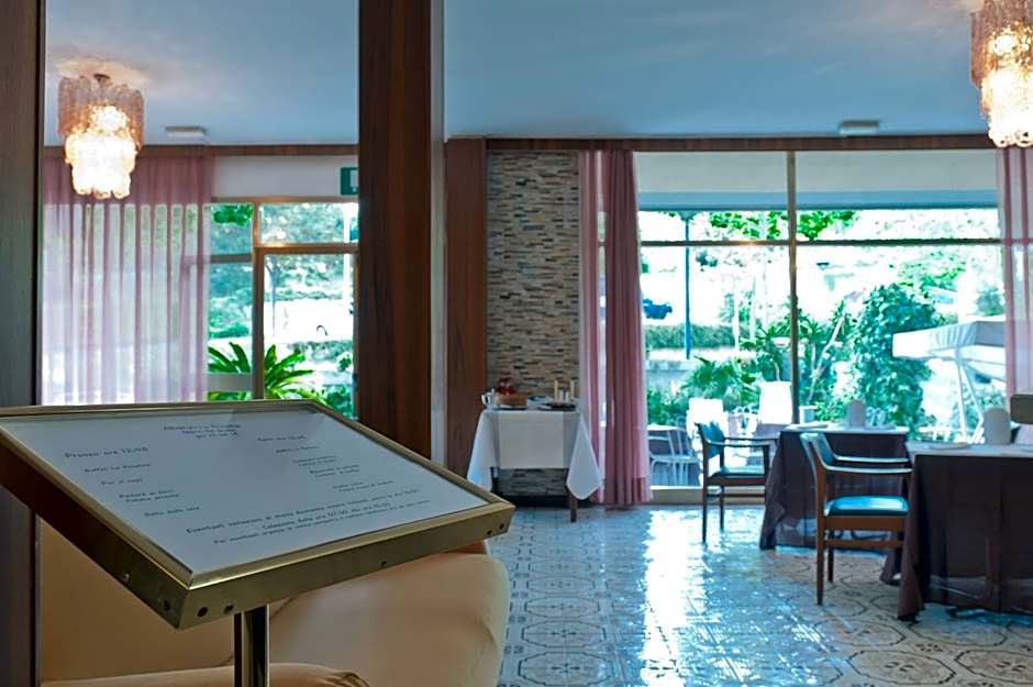 Albergo La Rosetta