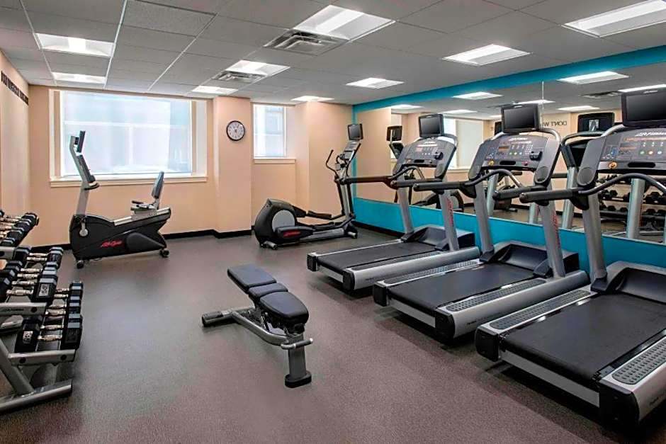 Fairfield Inn & Suites Baltimore Downtown/Inner H – Baltimore, MD