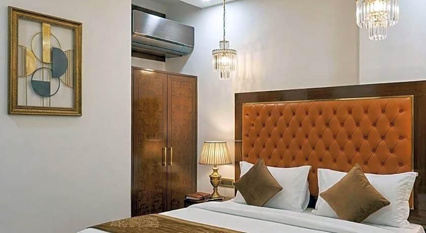 Hotel Krone Delhi Near IGI Airport Delhi