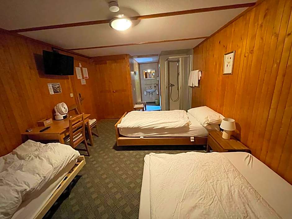 Check-in 24-7 ohne Frühstück gratis Parkplatz