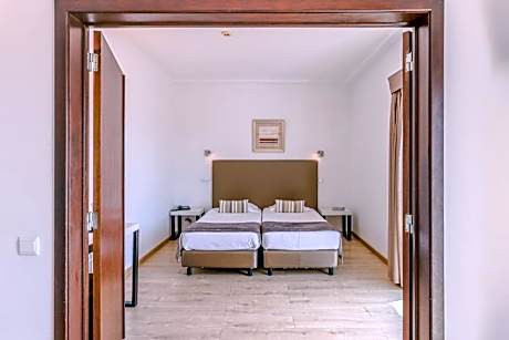 Suite with Balcony