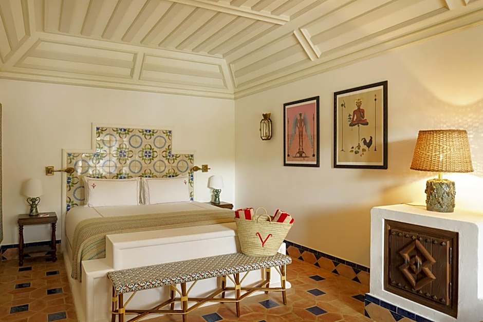 Vermelho Melides - Relais & Châteaux