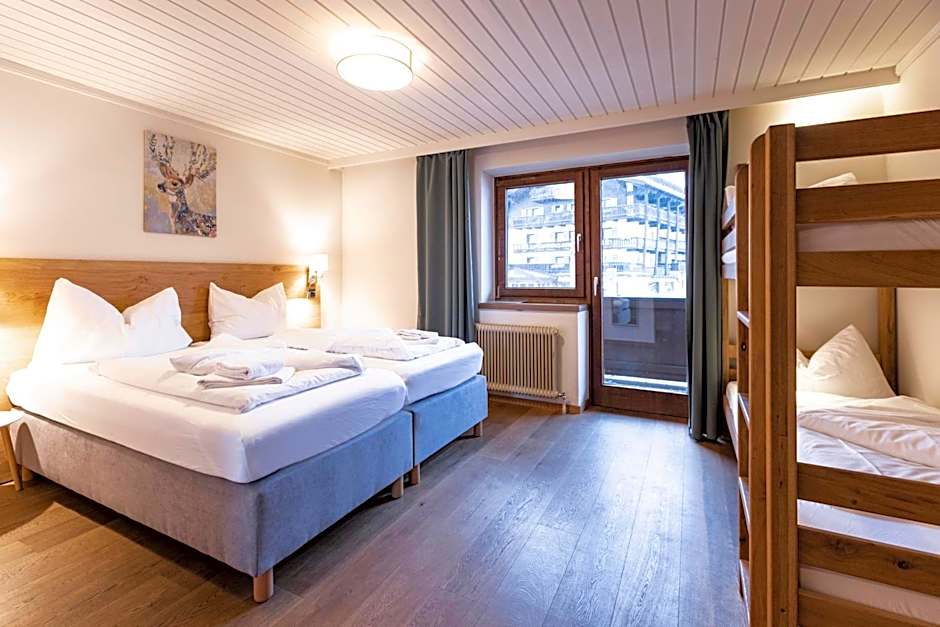 Hotel Pinzgauerhof - Inclusive Evening Dinner