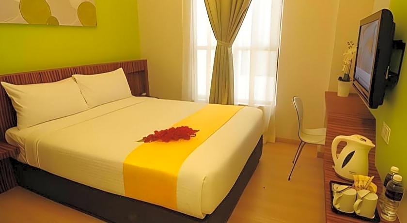 Sri Manja Boutique Hotel