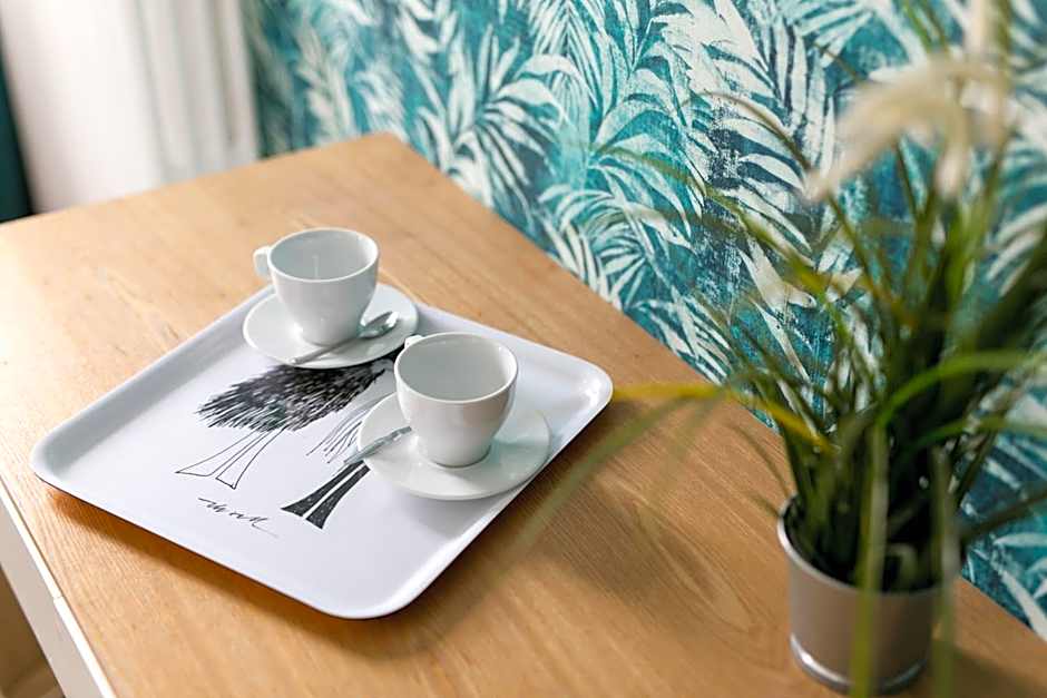 Le Cotentin Appart'hôtels & Restaurant le Cot'