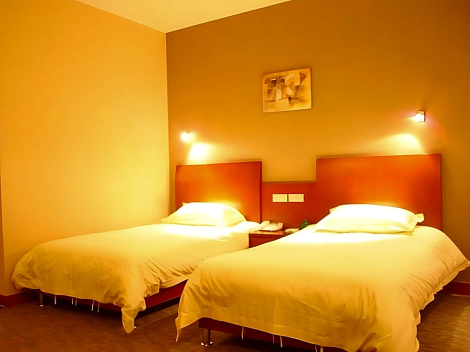 GreenTree Inn Qinghuangdao Sun City Hotel