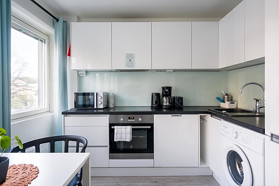 Hiisi Homes Helsinki Haaga