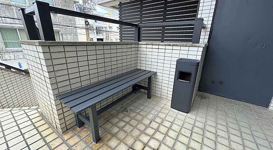Black Villa Naha 最大8名宿泊可 136平米 美栄橋駅 徒歩1分