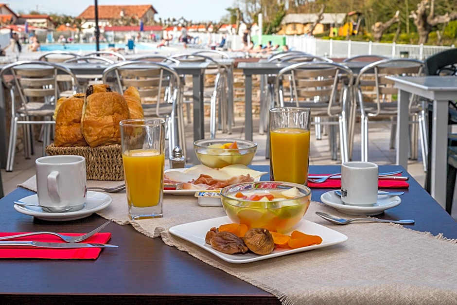 Hôtel Prestige Odalys Erromardie