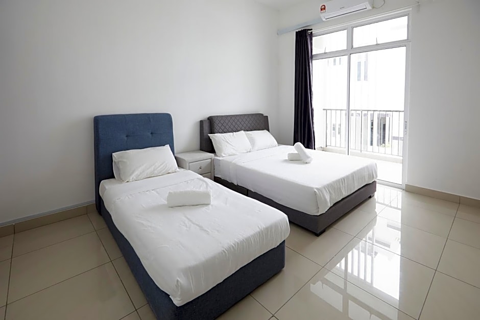 Desaru Arcadia Villa By Convergence