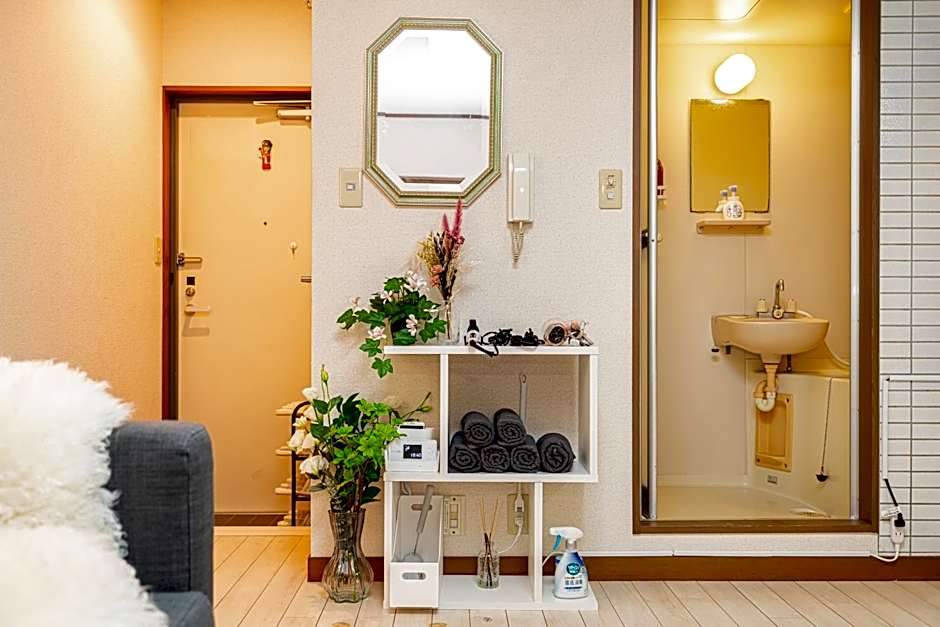 LifeHouse 押上駅から徒歩5分 スカイツリ一まで徒步9分 最大6人ok 有免费WiFi
