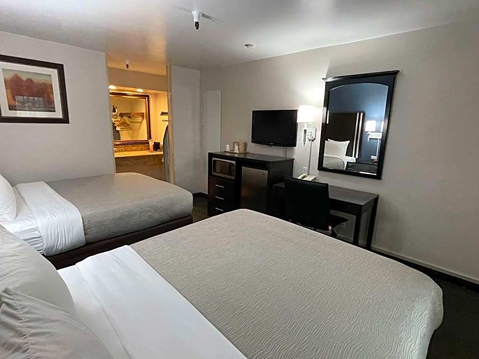 Quality Inn Ontario Airport Convention Center