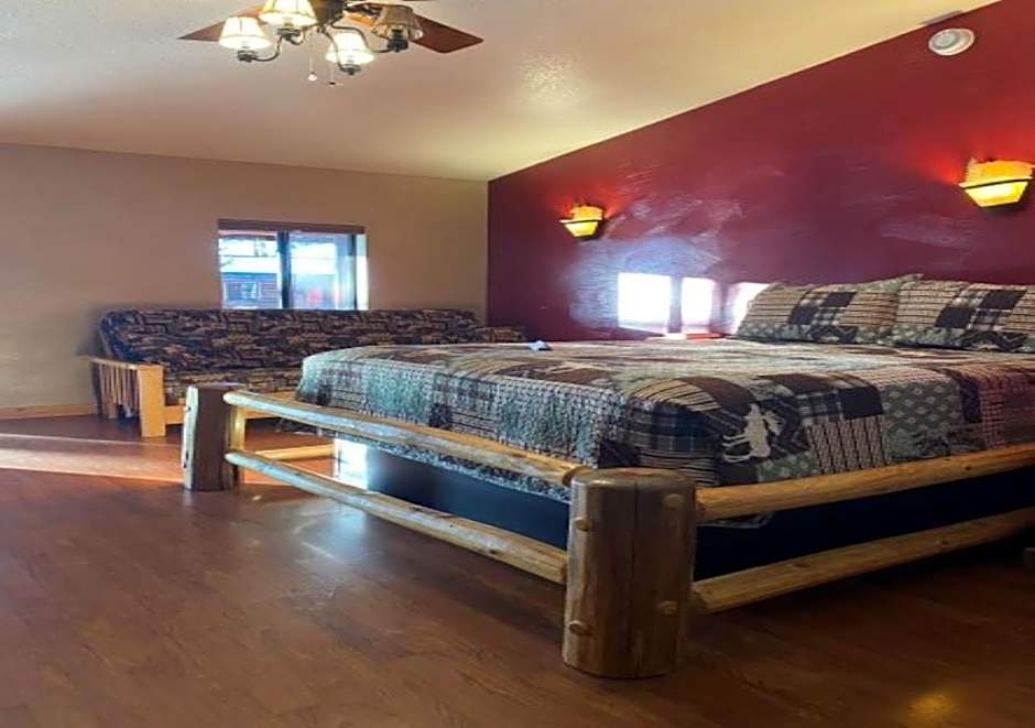Nine Pines Motel