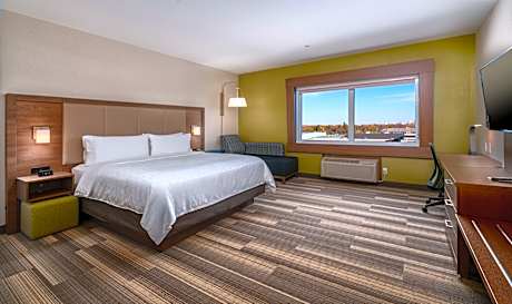 1 King Standard Mobility Accessible Tub