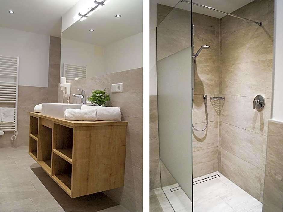 Pension Apartment Erna