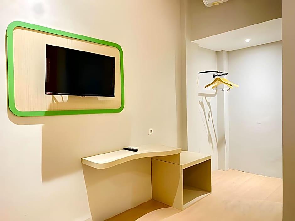 Ruma Ruma Hotel Kenten Palembang