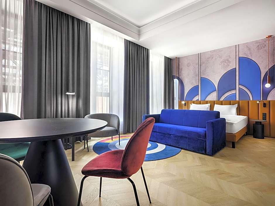 Mercure Krakow Fabryczna City