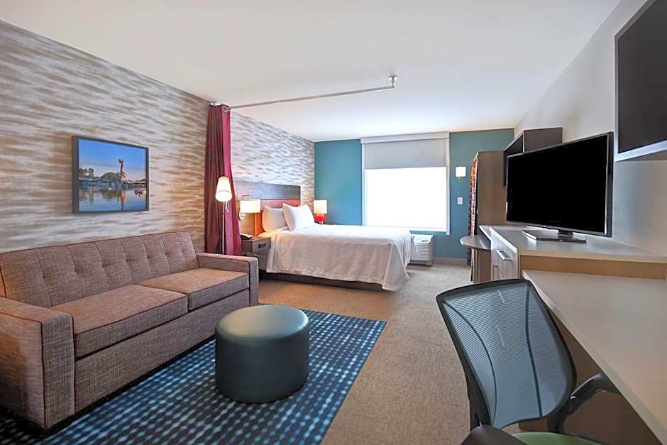 Home2 Suites by Hilton Wichita Downtown Delano