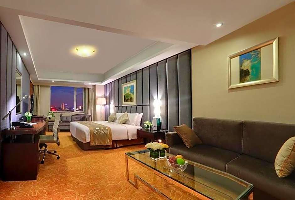 Jin An Hotel Changchun