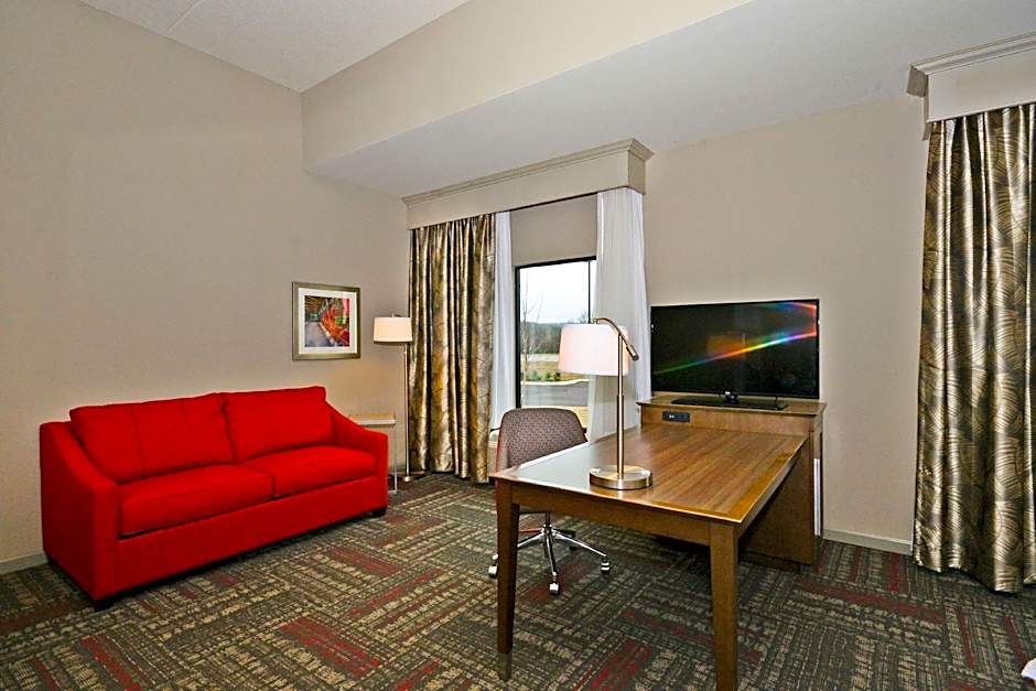 Hampton Inn By Hilton Pulaski, TN