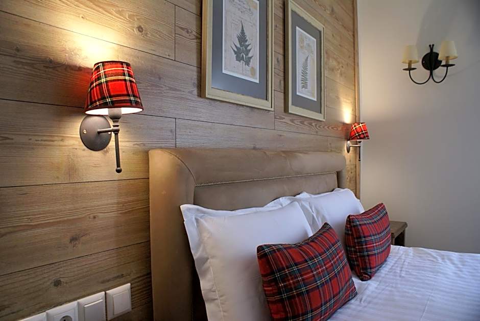 Gamila Rocks Mountain Hotel