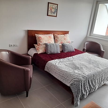 Family Room with Balcony