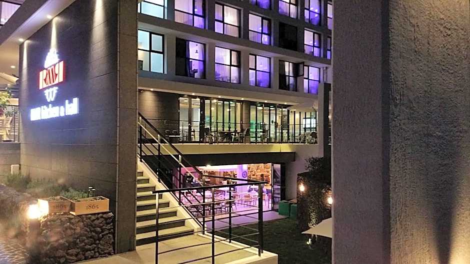 CNB Hotel COZYANDBOUTIQUE