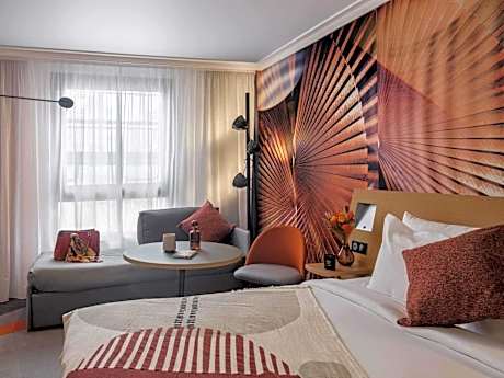 Classic Double Room with Sofa Bed