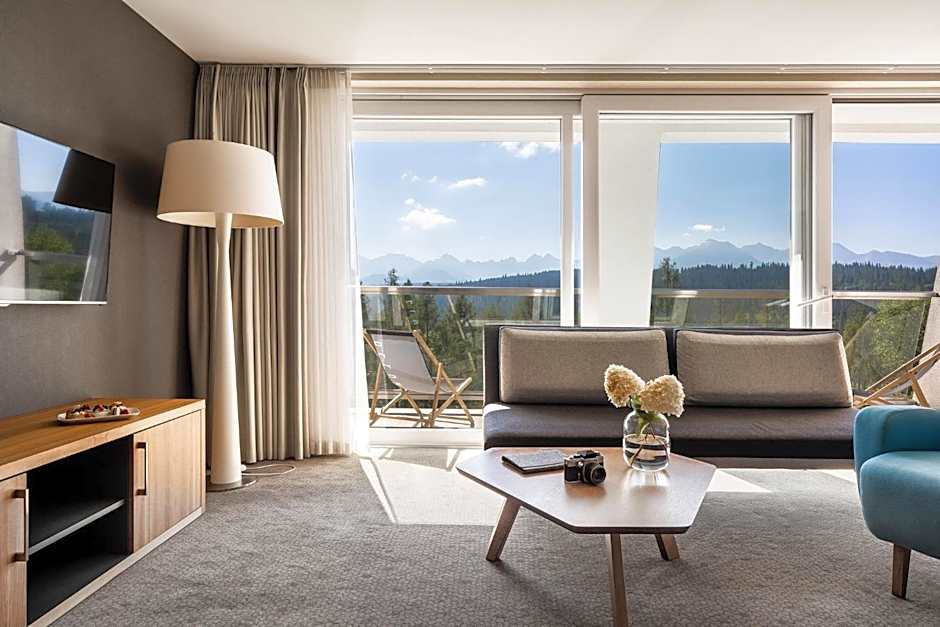 Hotel HARNAŚ dla dorosłych z widokiem na Tatry - Adults only