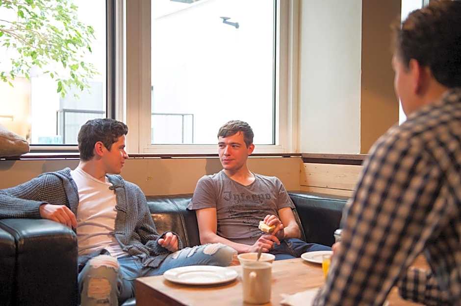 Wombat's City Hostel Munich Hauptbahnhof