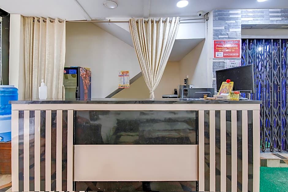 Hotel Tejas Inn by OYO Rooms – Vijayawada, IA