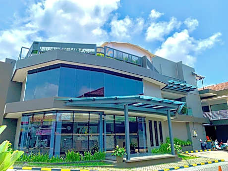 ALULA HOTEL MALINGPING