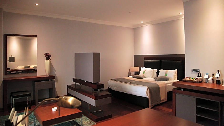 Holiday Inn Istanbul Airport Hotel Turkey Area Information