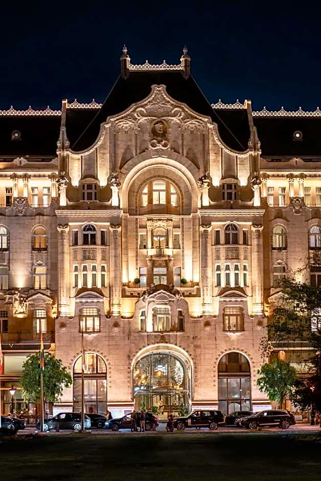 Four Seasons Hotel Gresham Palace Budapest